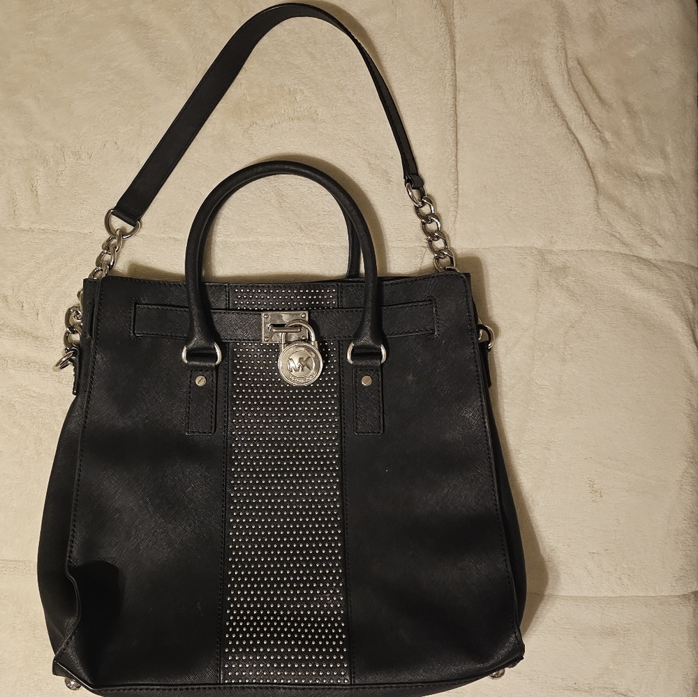 Michael Kors Hamilton Bag